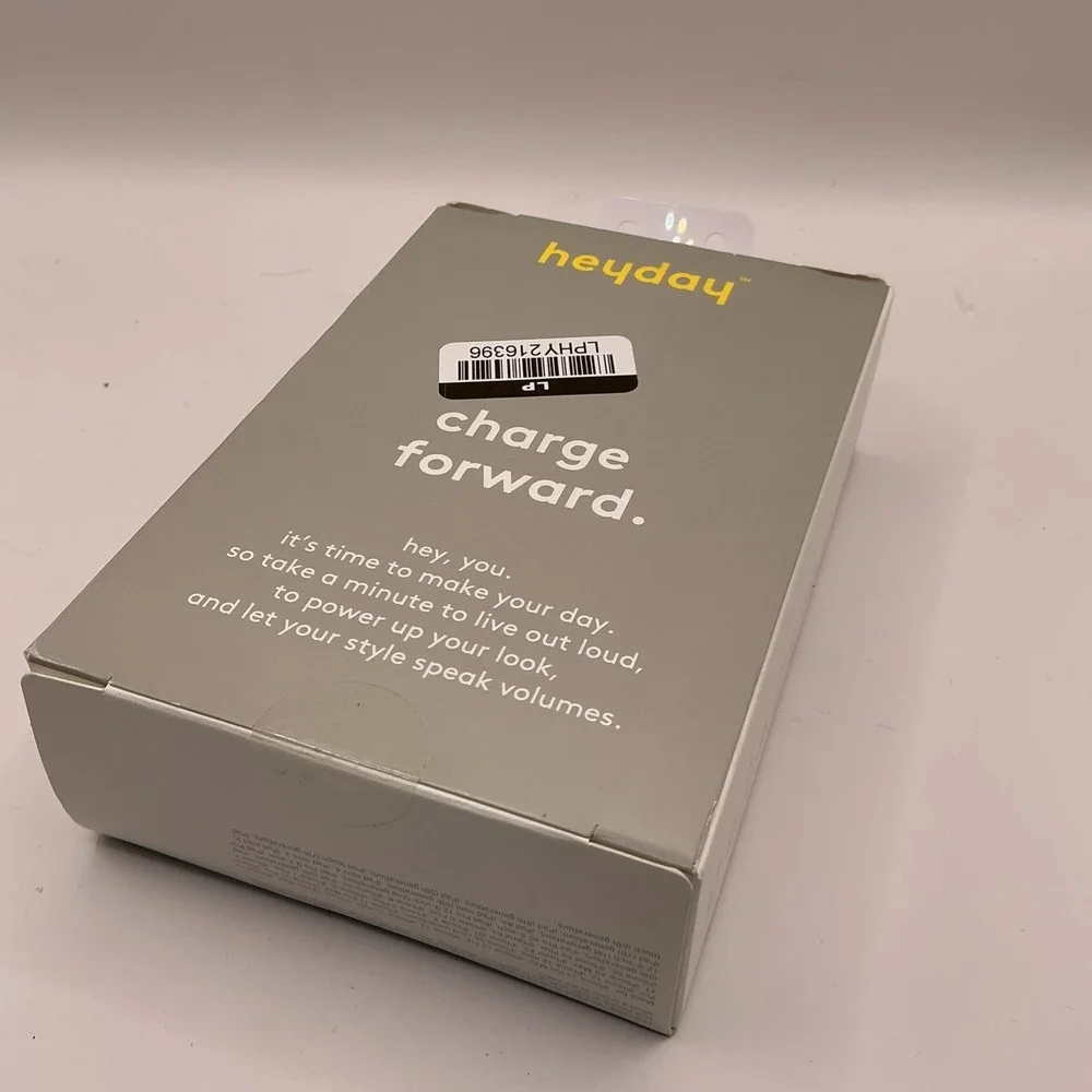 heyday usb apple